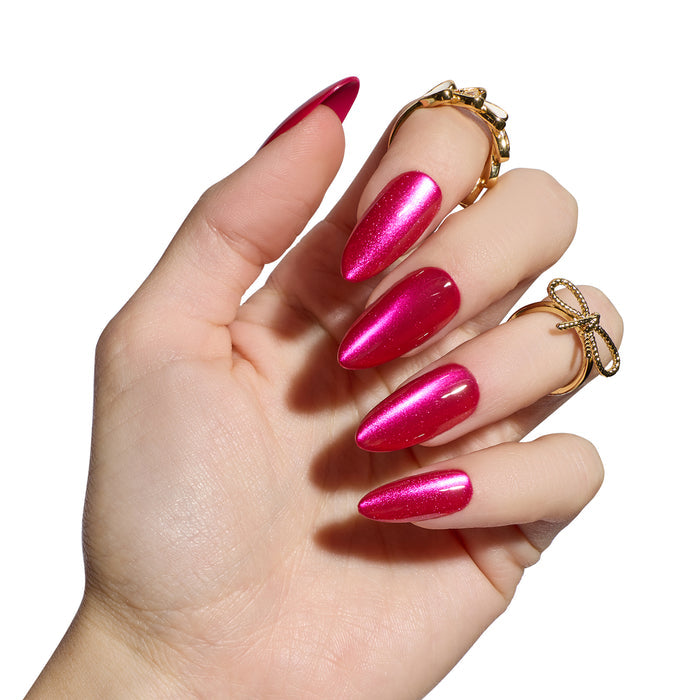 Pink Tinsel