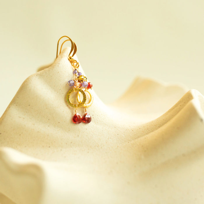 Multicolor Gemstone