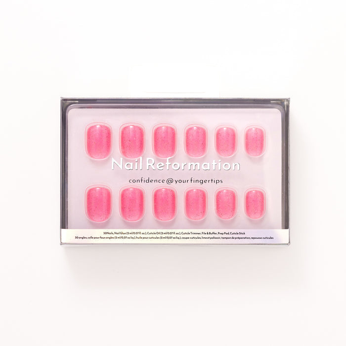 Pomegranate Pink
