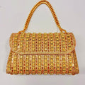 Premium Crystal Rhinestone Evening Clutch Bag (MAC427)
