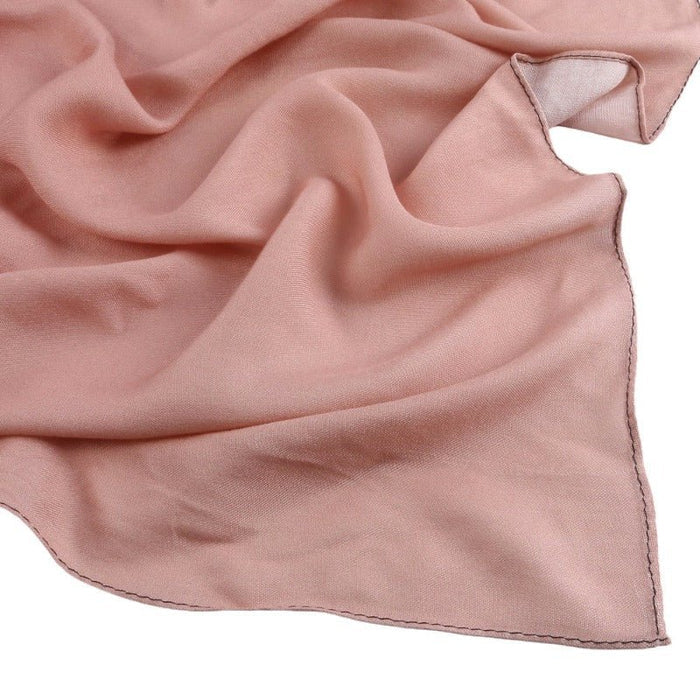 Premium Ultra-Soft Modla Gradient Hijab Scarf(MH147)