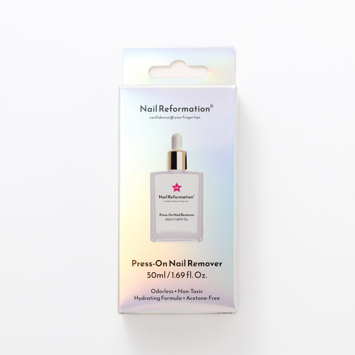 Press-On Nail Remover