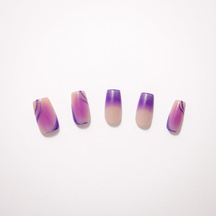 Purple Hour