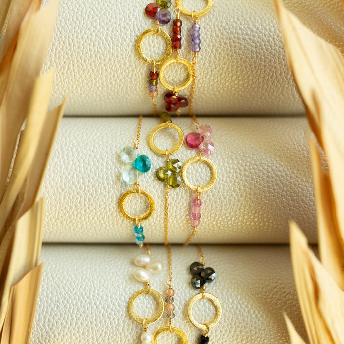 Rainbow Solara Bracelet