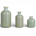 Reactive Glaze Ceramic Bud Vase