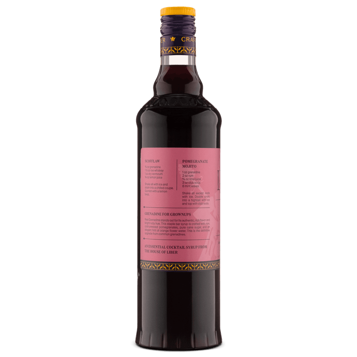 Real Grenadine