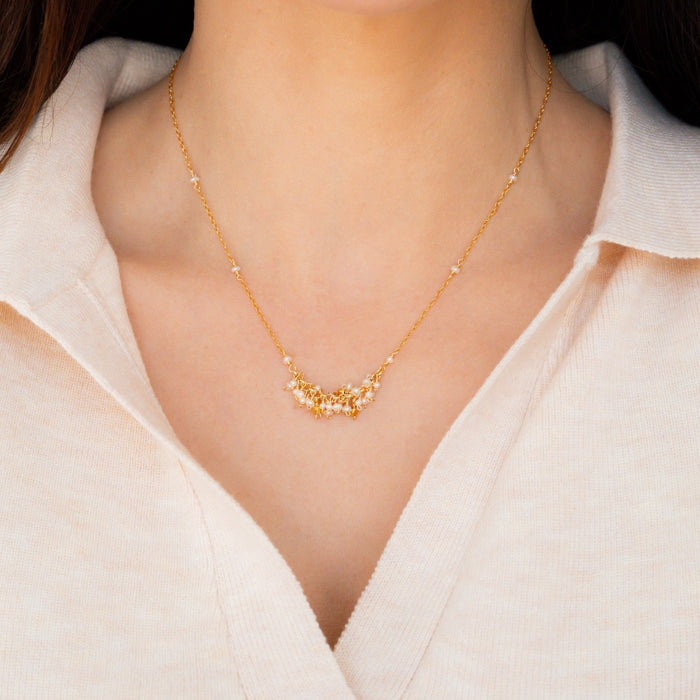 Reign Necklace