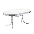 Retro Dining Table