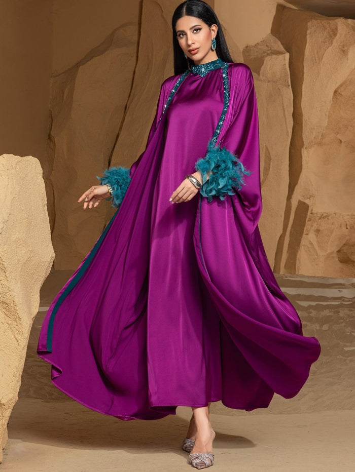 Rose purple / S