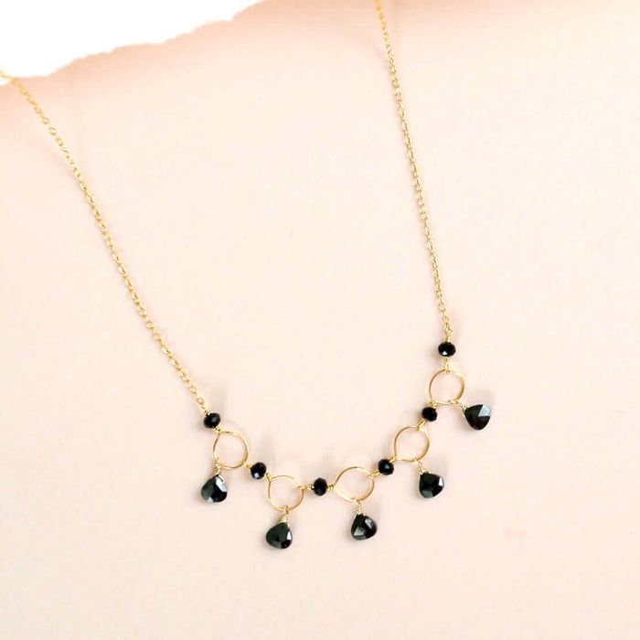 Black Spinel