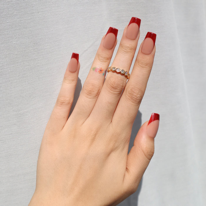 Ruby Sparkle (SC)