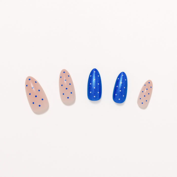Sapphire Beads