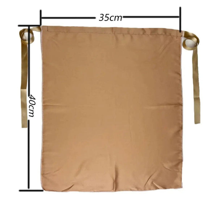 Satin Breathable Niqab for Women (MAC030)