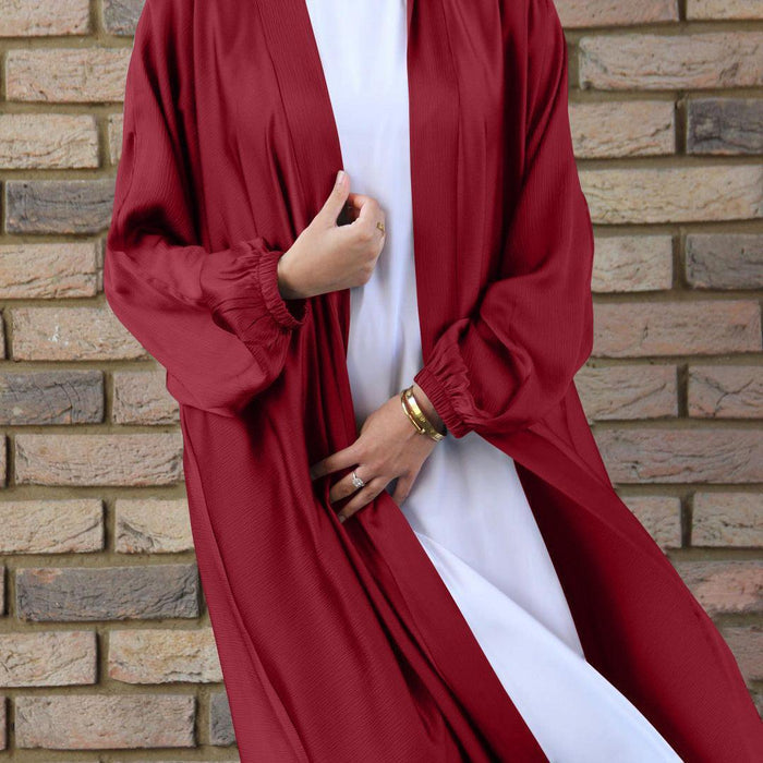 Burgundy / S