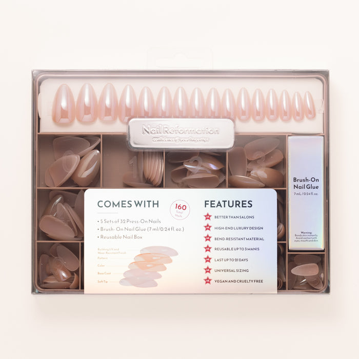Signature Nail Box