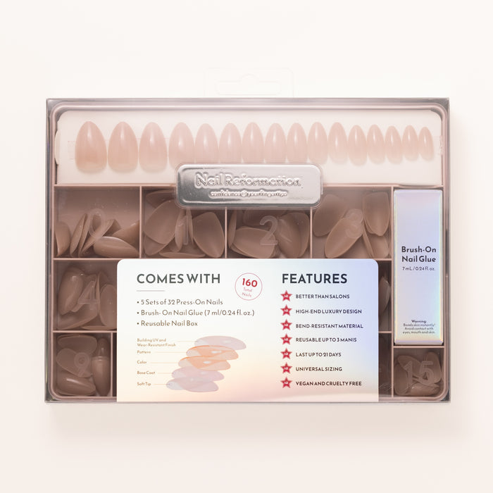 Signature Nail Box