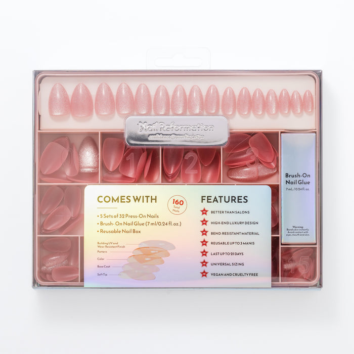 Signature Nail Box