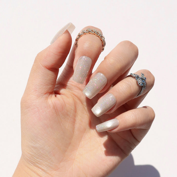 Silver Glimmer
