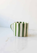 Simple Striped Mug