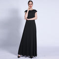 Sleeveless Jersey Slip Dress (MA023)