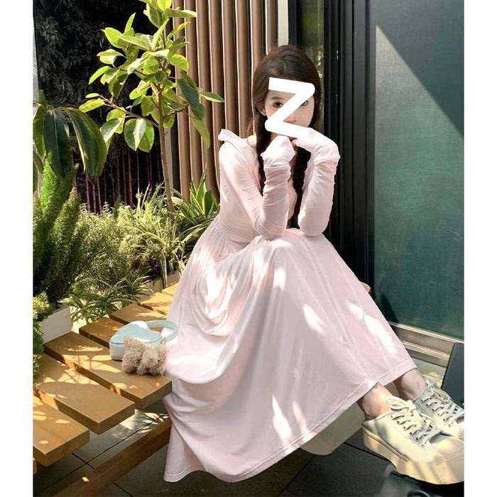 Pink (removable large brim) / M