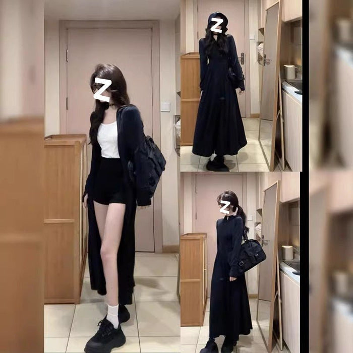 Black / M