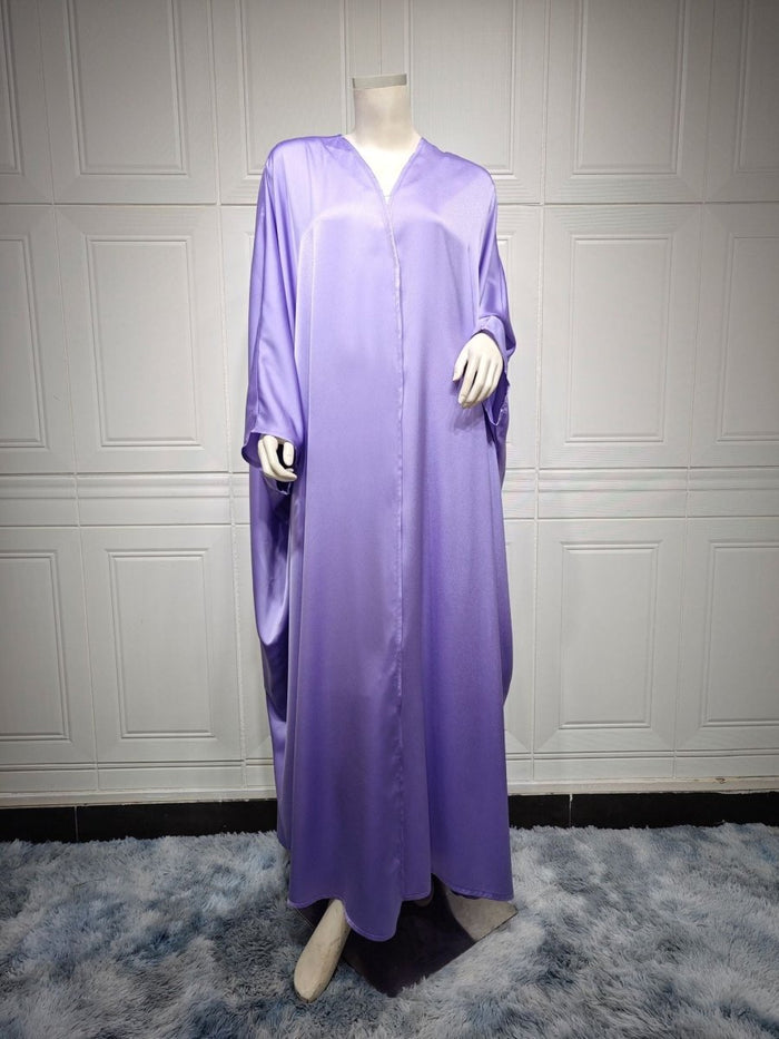 purple / Free Size