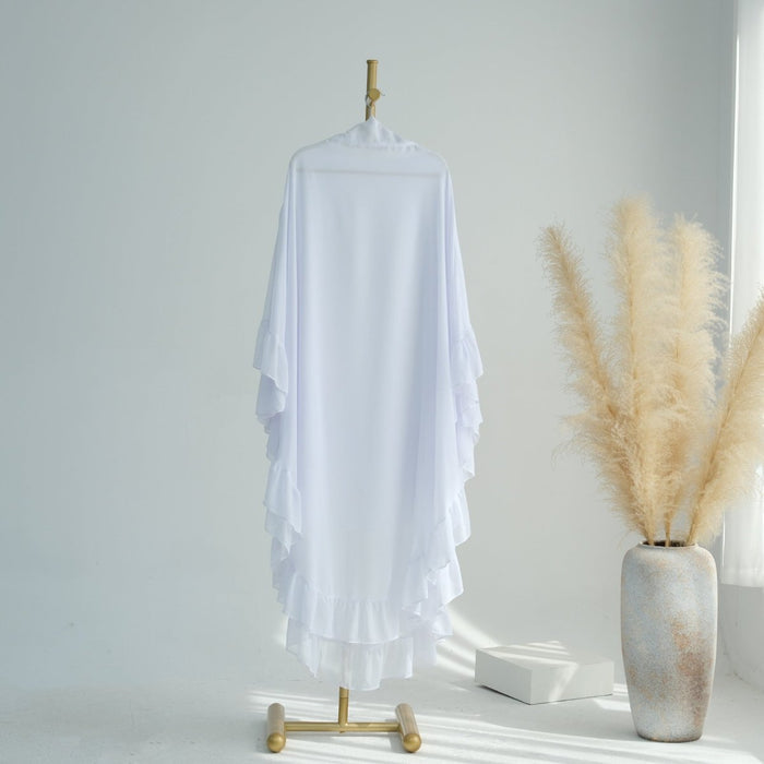White / one size