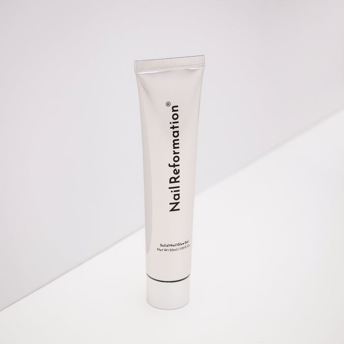 Solid Nail Glue Gel