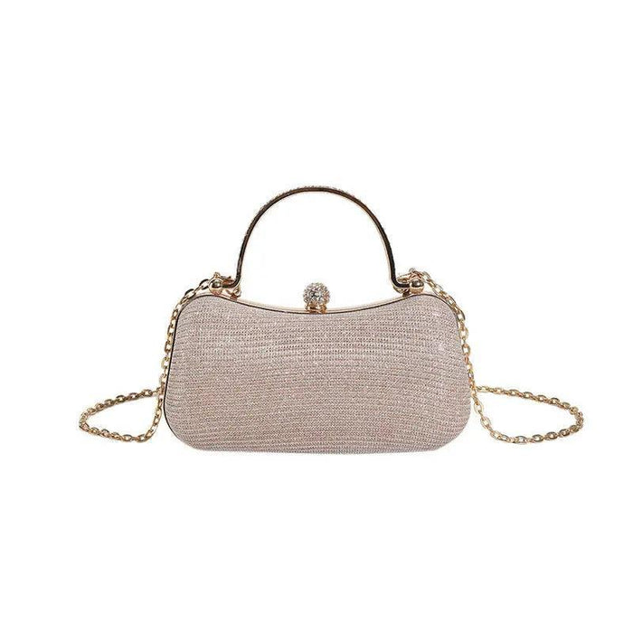Sparkling Cocktail Prom Handbag – Party Evening Handbag for Weddings and Formal Events (MAC061)