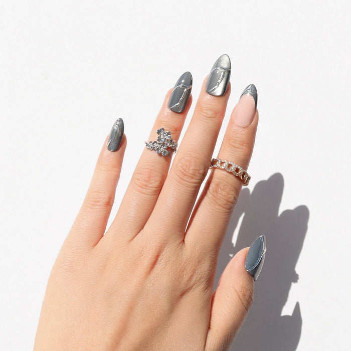 Stoned Silver