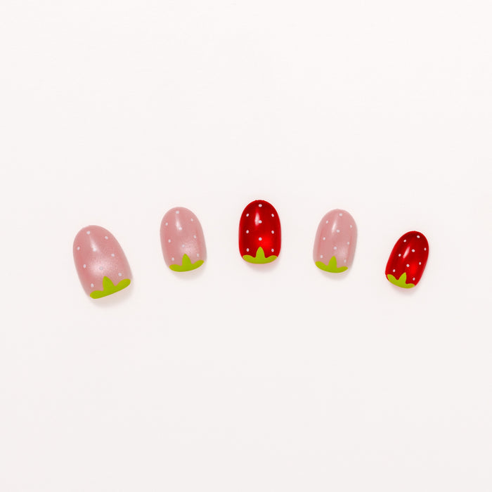 Strawberry Candy