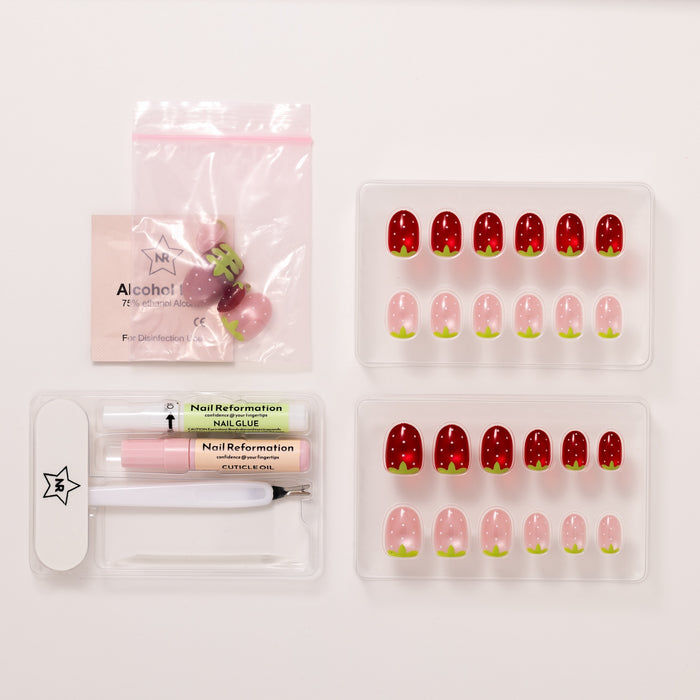 Strawberry Candy