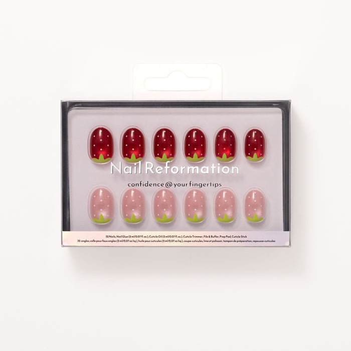 Strawberry Candy