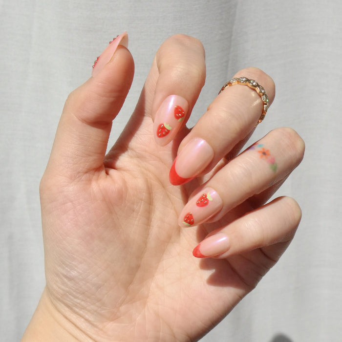 Strawberry Sugar