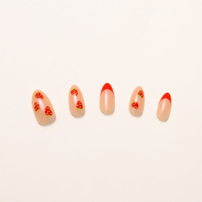 Strawberry Sugar
