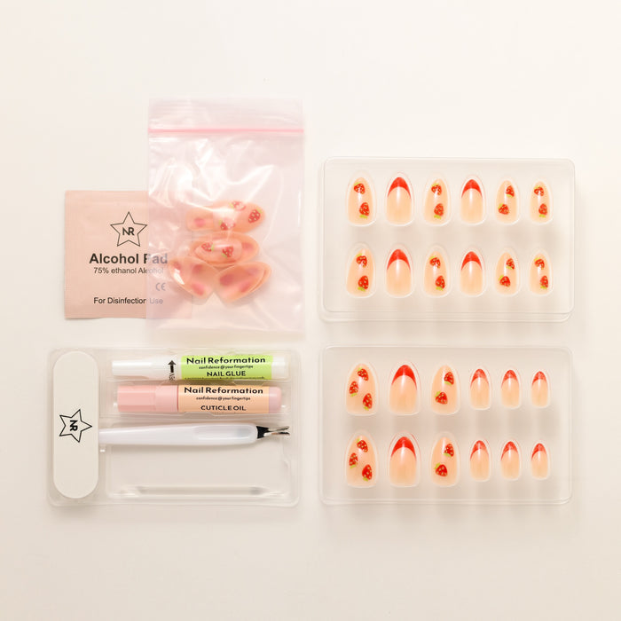 Strawberry Sugar