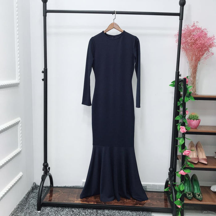 Dark blue / M