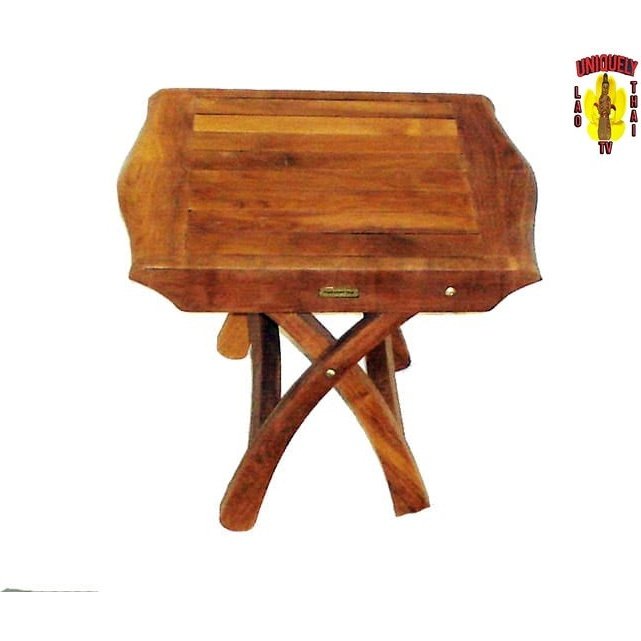 Teakwood Side Table KURA