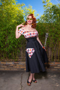 The HarleQUEEN Circle Skirt