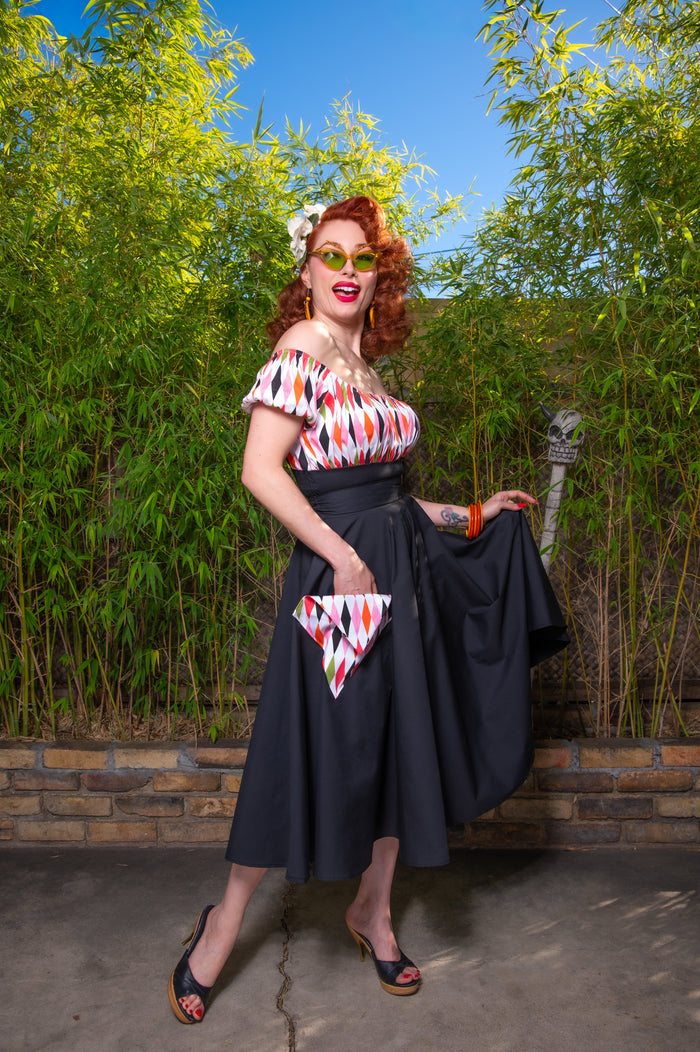 The HarleQUEEN Circle Skirt