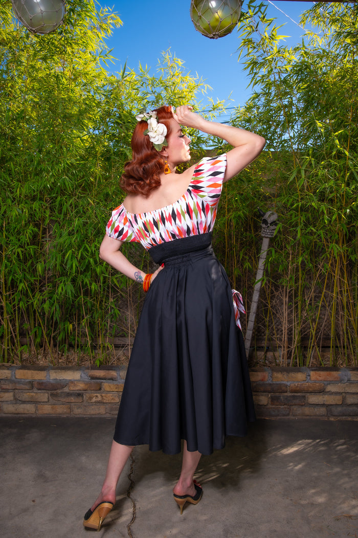 The HarleQUEEN Circle Skirt