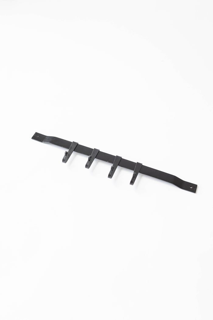 The Utensil Bar with Hooks