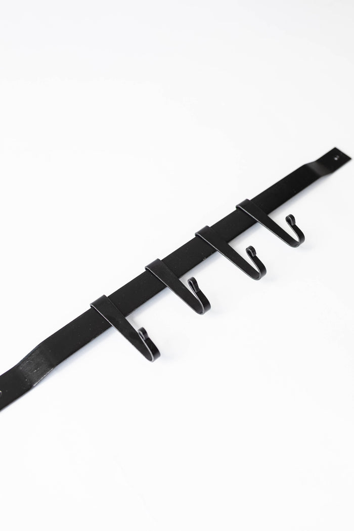 The Utensil Bar with Hooks