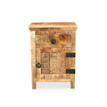 Timbergirl Side Mango Wood Cabinet
