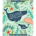 Together: A Mommy + Me Coloring Book - Paperback