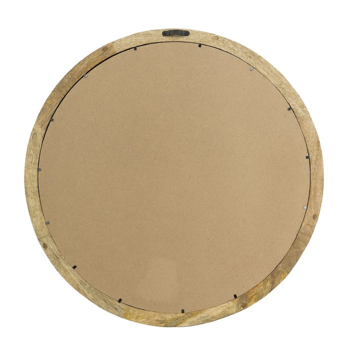 Transitional Decor Style Wall Mirror Decor With Frame For Bathroom