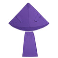 M / Purple