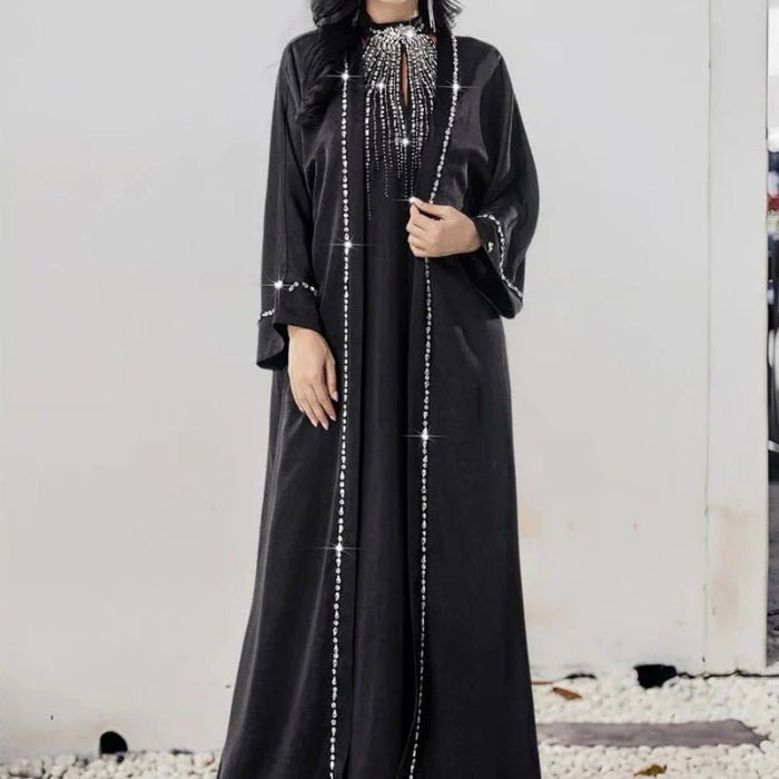 Black / S