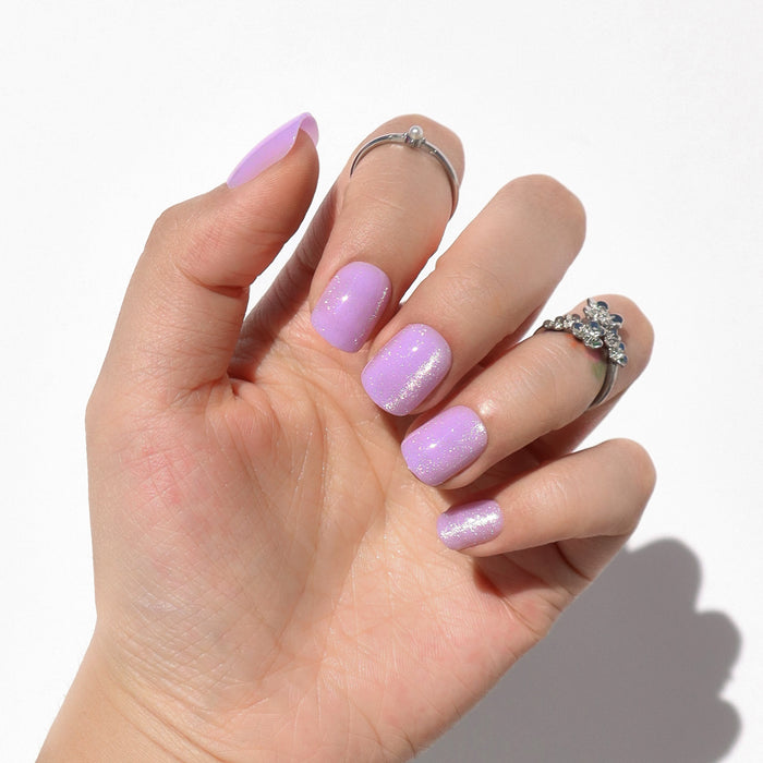 Velvet Lilac